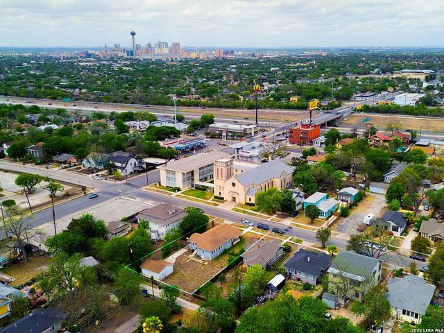 722 Hammond Avenue, San Antonio, TX 78210