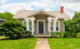 722 Hammond Avenue, San Antonio, TX 78210