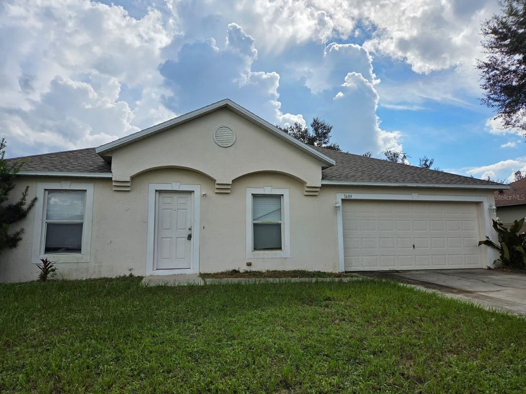 1609 PILCHARD COURT, Poinciana, FL 34759