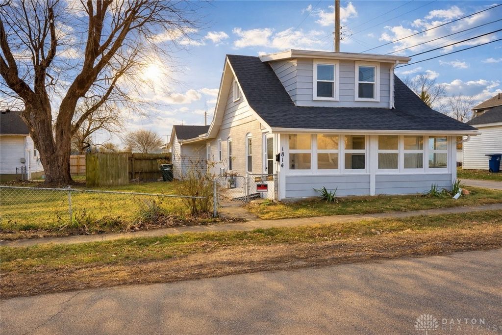 1814 Ewalt Avenue, Dayton, OH 45420