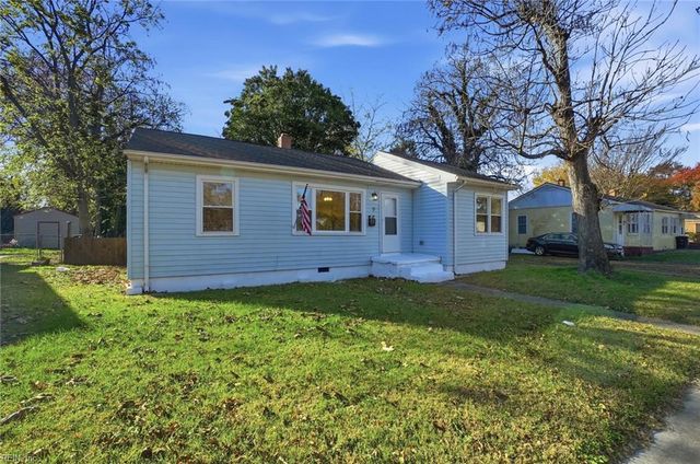 9 Shelby ST, Portsmouth, VA 23701