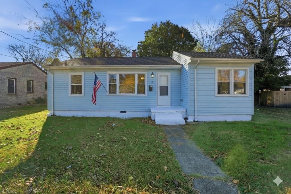 9 Shelby ST, Portsmouth, VA 23701