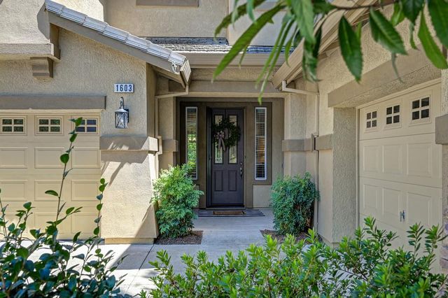 1603 Manasco Cir, Folsom, CA 95630