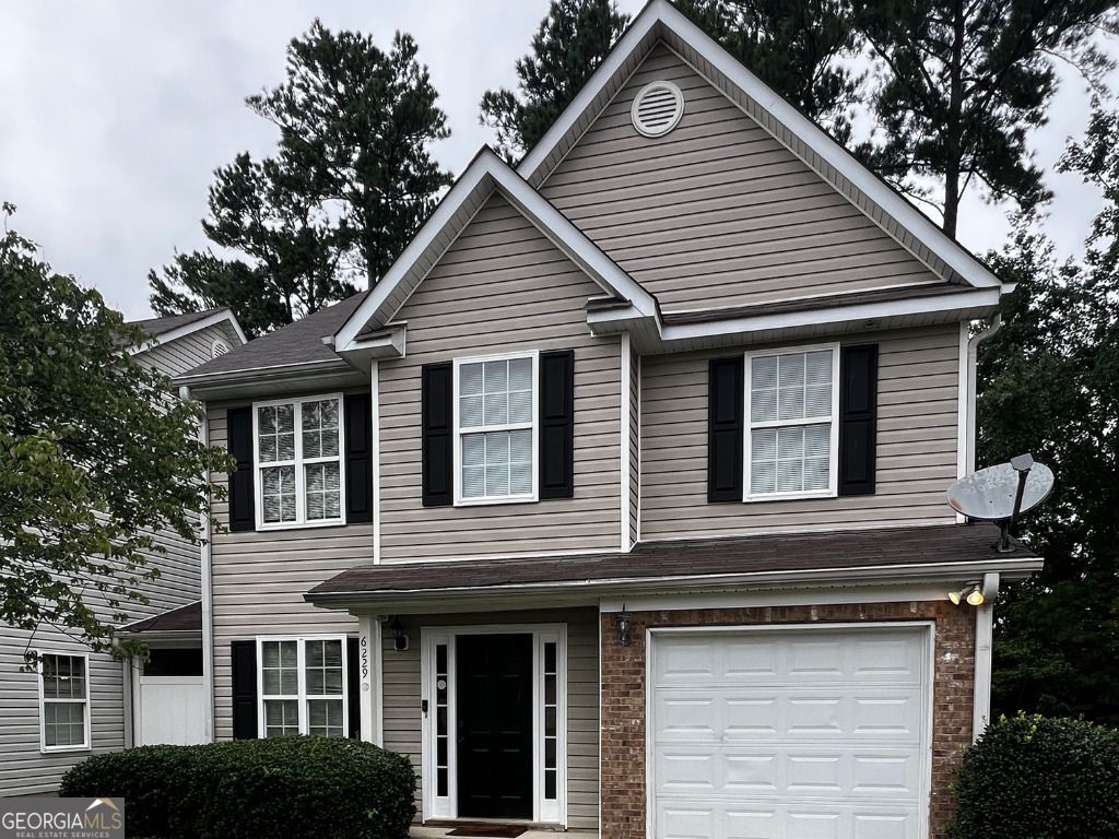 6229 Hickory Lane Circle, Union City, GA 30291