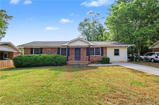 3665 Brookcrest Circle, Decatur, GA 30032