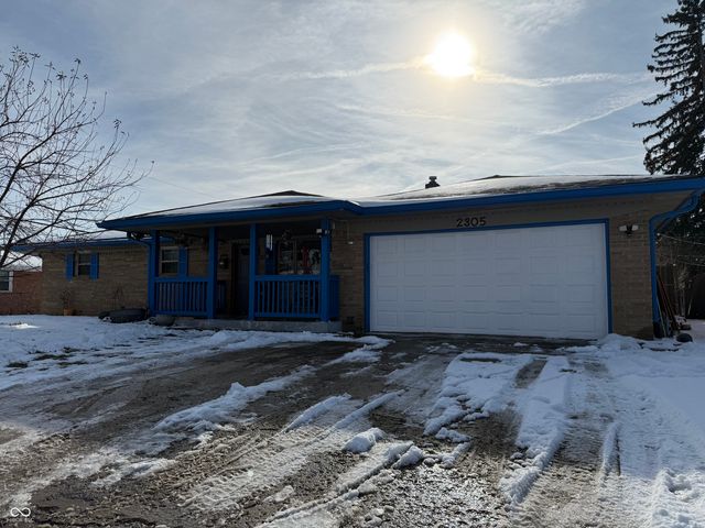 2305 Radcliffe Avenue, Indianapolis, IN 46227