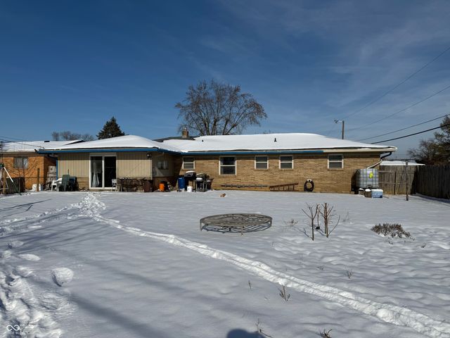 2305 Radcliffe Avenue, Indianapolis, IN 46227