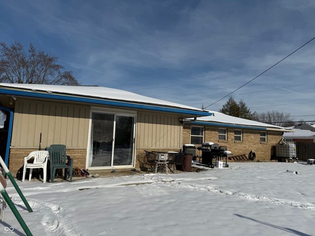 2305 Radcliffe Avenue, Indianapolis, IN 46227