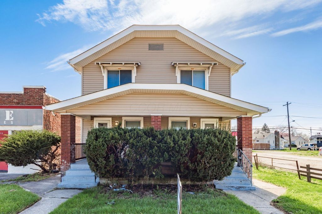 1906-1908 Cleveland Avenue, Columbus, OH 43211