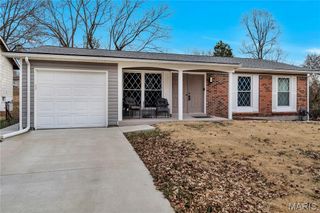 12178 El Camara Drive, Florissant, MO 63033