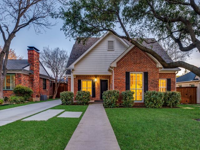 6020 Monticello Avenue, Dallas, TX 75206