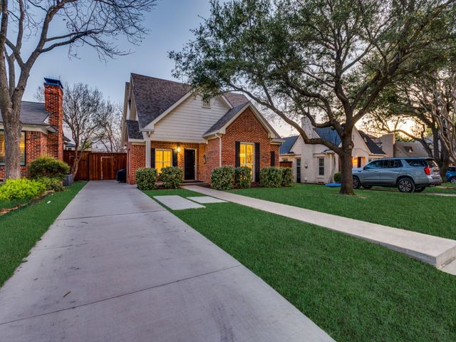 6020 Monticello Avenue, Dallas, TX 75206