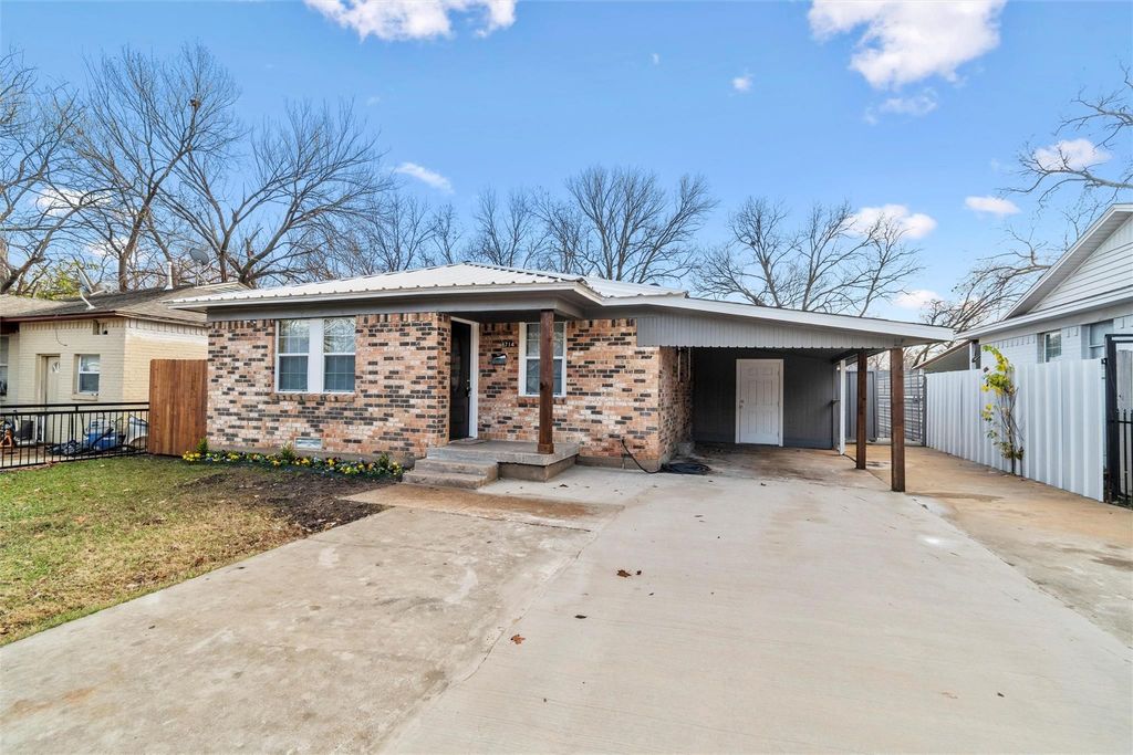 8714 Quinn Street A, Dallas, TX 75217