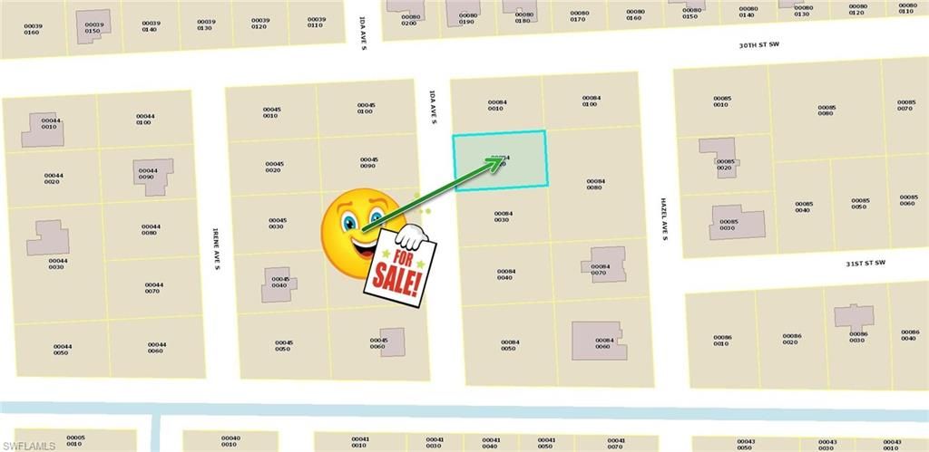 3003 Ida AVE S, LEHIGH ACRES, FL 33976 — exterior