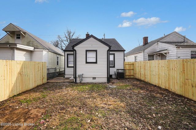 927 Dresden Ave, Louisville, KY 40215