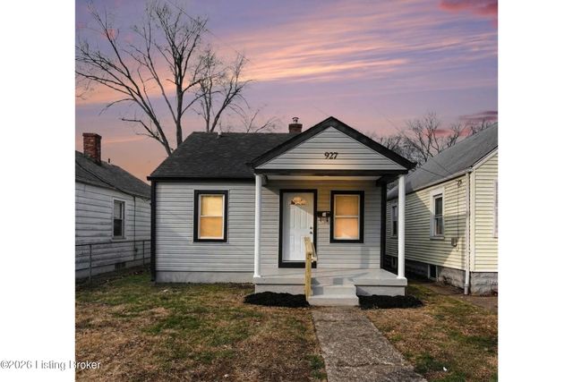 927 Dresden Ave, Louisville, KY 40215