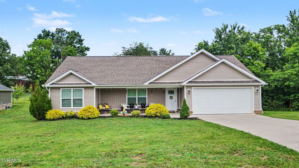 919 Martingale Drive, Greeneville, TN 37743