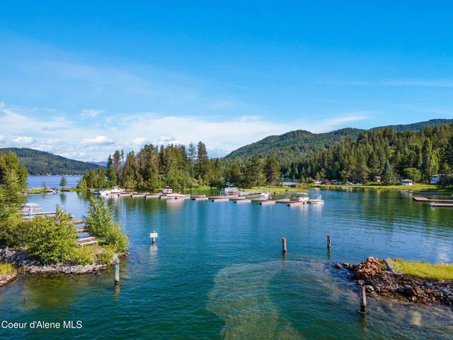 6364 Bottle Bay RD, Sagle, ID 83860