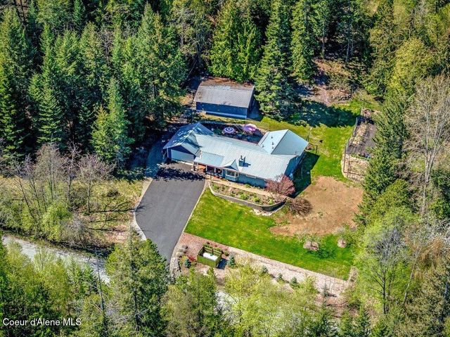 6364 Bottle Bay RD, Sagle, ID 83860