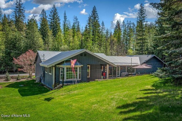 6364 Bottle Bay RD, Sagle, ID 83860