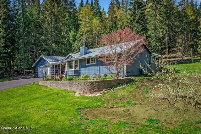 6364 Bottle Bay RD, Sagle, ID 83860