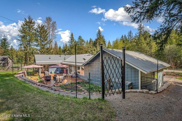 6364 Bottle Bay RD, Sagle, ID 83860
