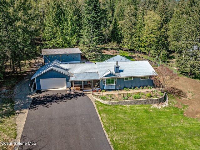 6364 Bottle Bay RD, Sagle, ID 83860