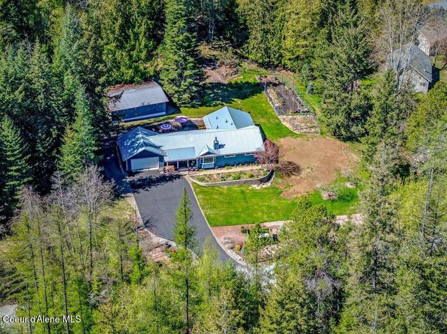 6364 Bottle Bay RD, Sagle, ID 83860
