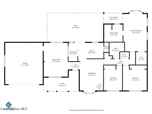 6364 Bottle Bay RD, Sagle, ID 83860