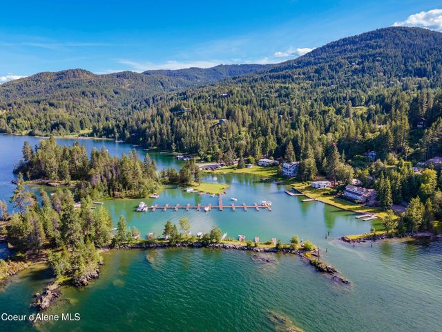 6364 Bottle Bay RD, Sagle, ID 83860