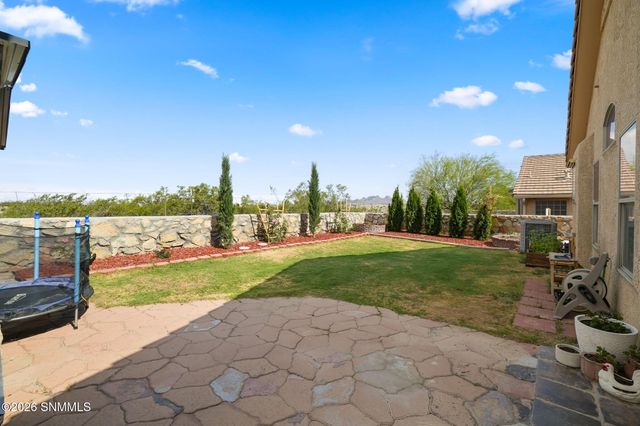 2507 Silver Hawk Avenue, Las Cruces, NM 88011