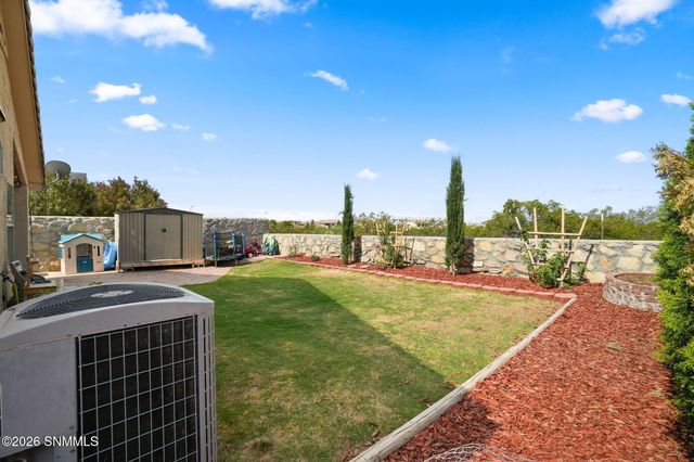 2507 Silver Hawk Avenue, Las Cruces, NM 88011