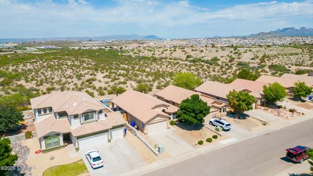 2507 Silver Hawk Avenue, Las Cruces, NM 88011