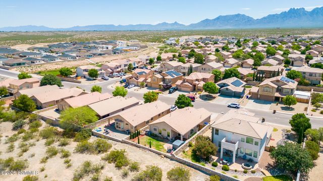 2507 Silver Hawk Avenue, Las Cruces, NM 88011