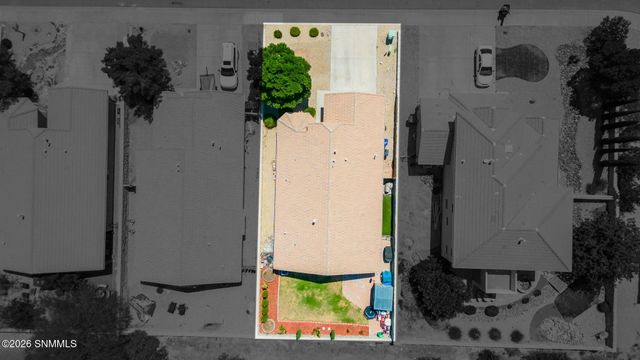 2507 Silver Hawk Avenue, Las Cruces, NM 88011