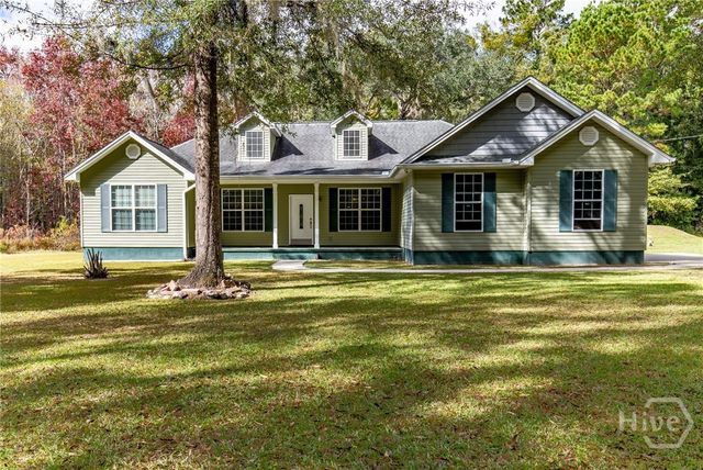 14261 US HIGHWAY 17, Townsend, GA 31331