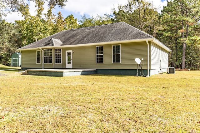 14261 US HIGHWAY 17, Townsend, GA 31331