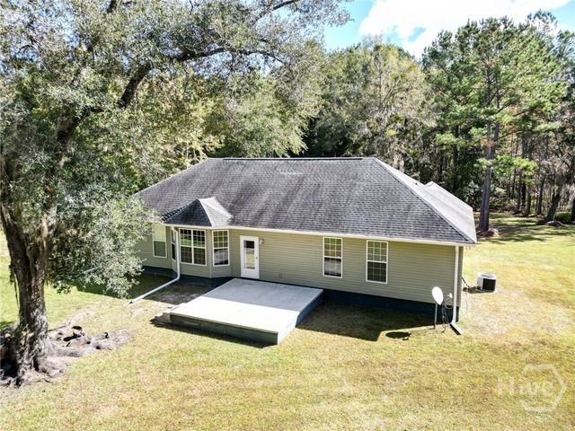 14261 US HIGHWAY 17, Townsend, GA 31331