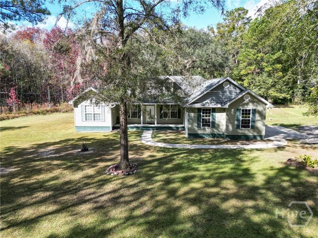 14261 US HIGHWAY 17, Townsend, GA 31331