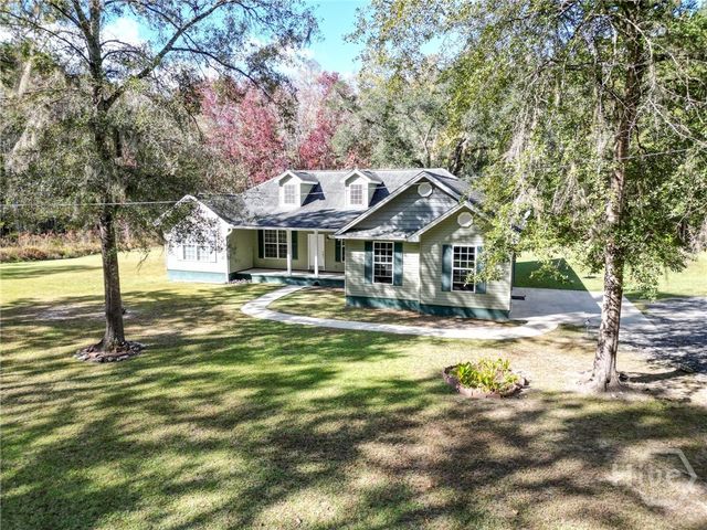 14261 US HIGHWAY 17, Townsend, GA 31331