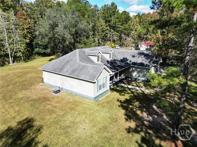 14261 US HIGHWAY 17, Townsend, GA 31331