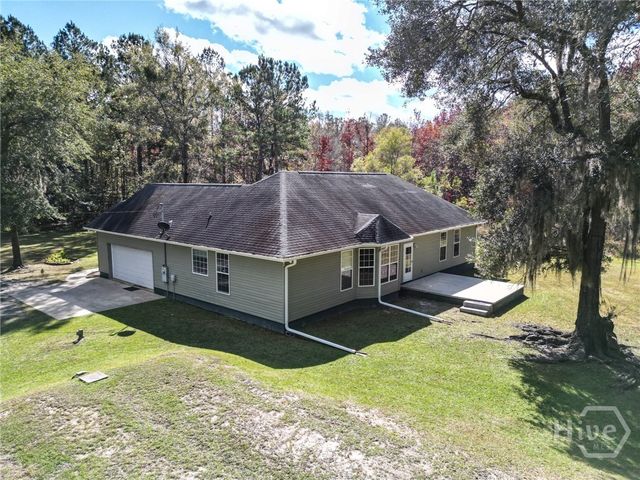 14261 US HIGHWAY 17, Townsend, GA 31331