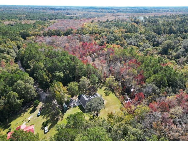 14261 US HIGHWAY 17, Townsend, GA 31331