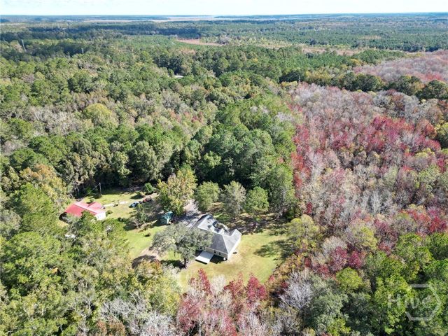 14261 US HIGHWAY 17, Townsend, GA 31331