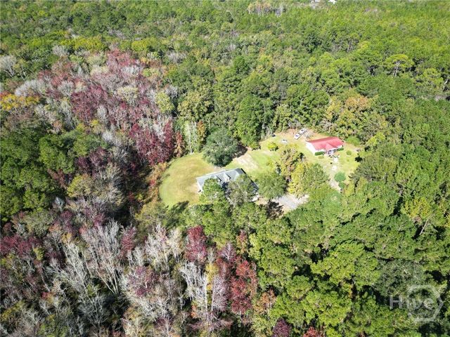 14261 US HIGHWAY 17, Townsend, GA 31331