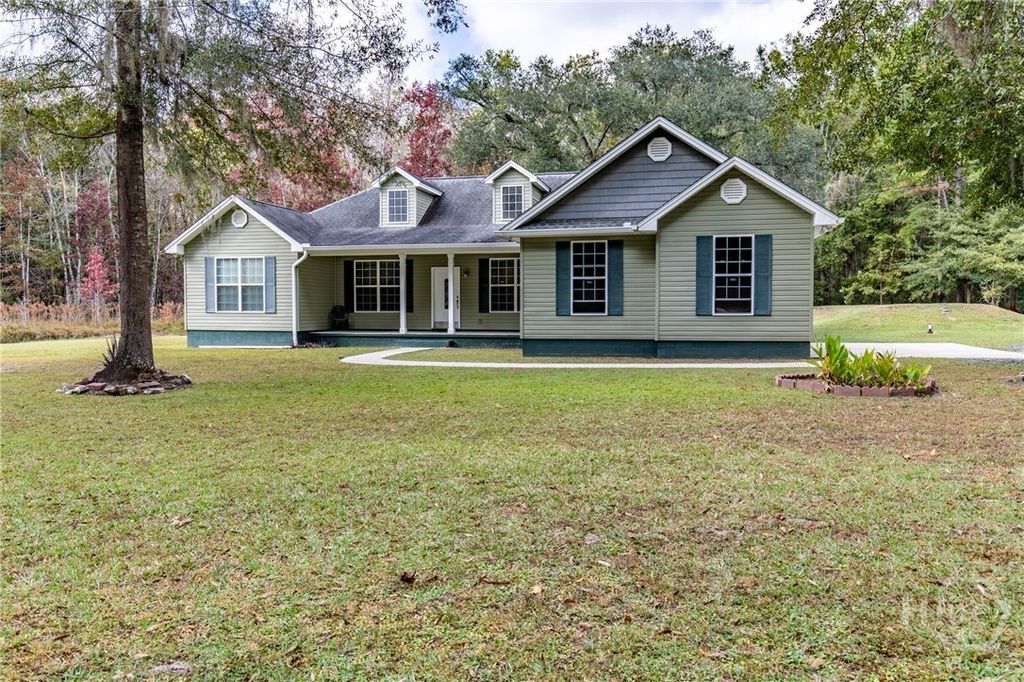 14261 US HIGHWAY 17, Townsend, GA 31331