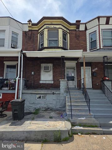 5026 BROWN ST, Philadelphia, PA 19139