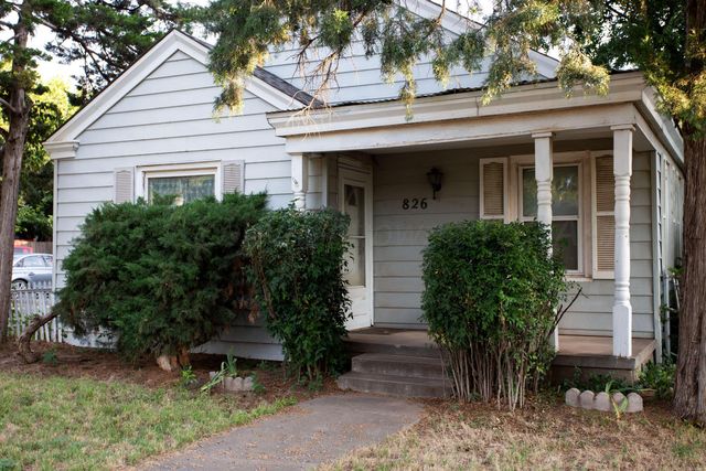 826 SUNSET Terrace, Amarillo, TX 79106