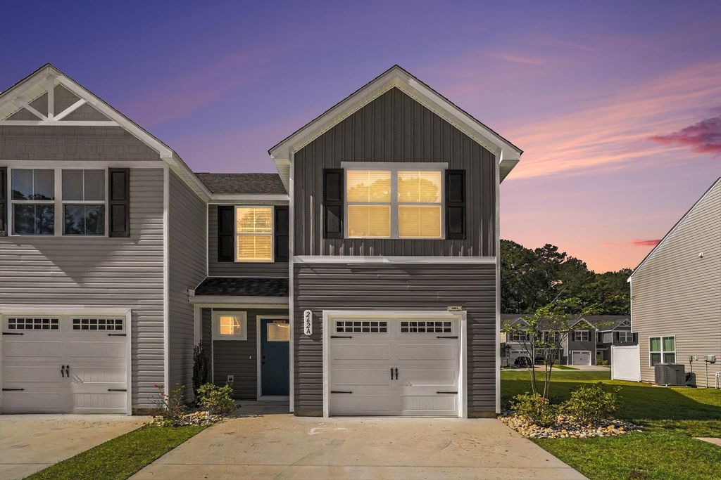 262 Christiana Ln Unit A, Myrtle Beach, SC 29579 — exterior