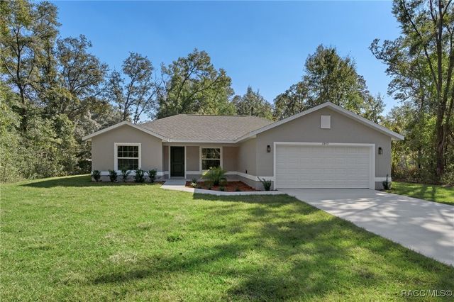 7671 N Maltese Drive, Citrus Springs, FL 34433